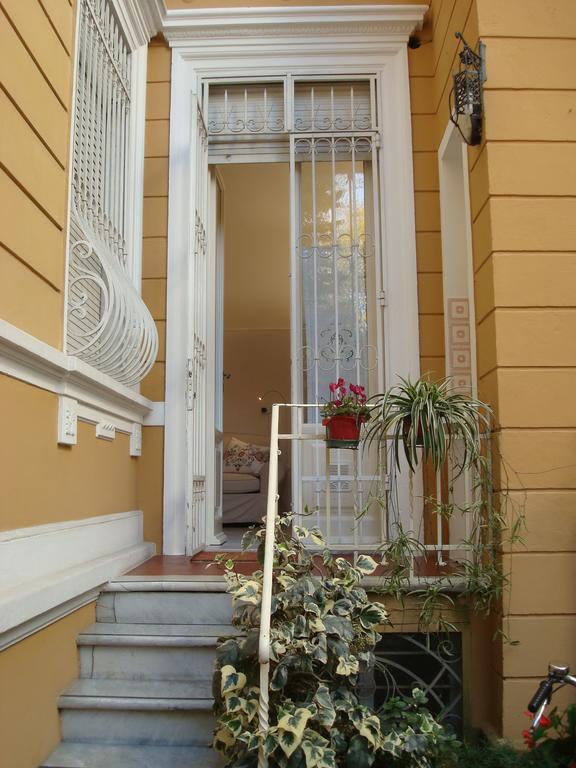 Villino Caproni Viareggio Exterior foto